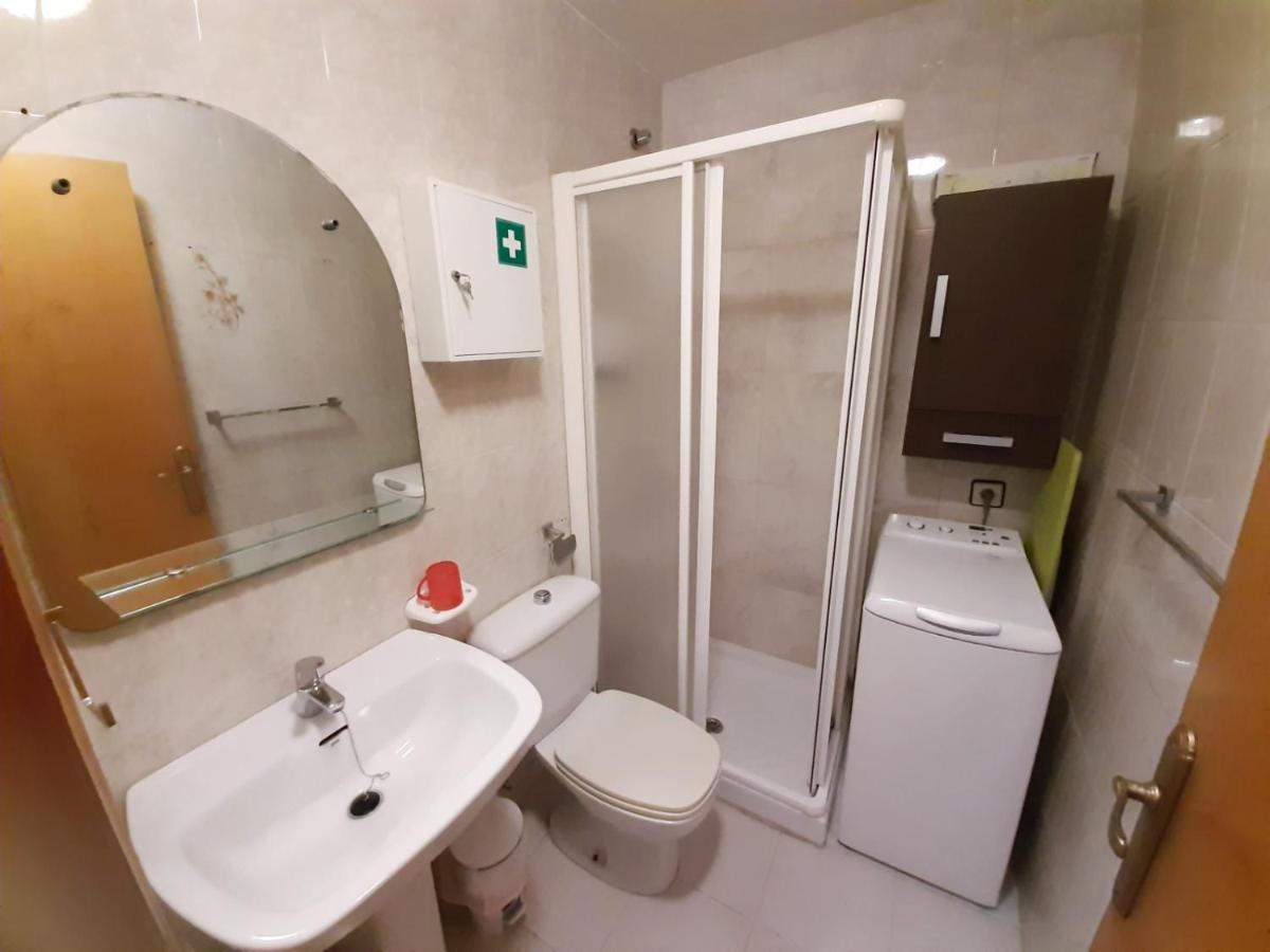 Studio Apartment Santana Habaneras - 18 At Beach With Garage, Pool And Lift Торевиеха Екстериор снимка